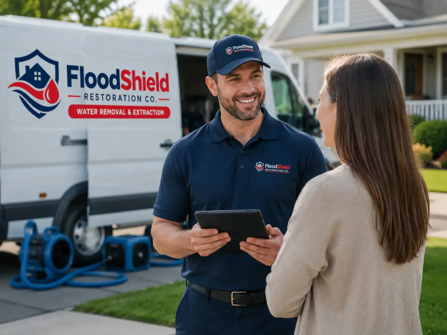 Flood Damage Restoration Wilberforce, OH FAQs